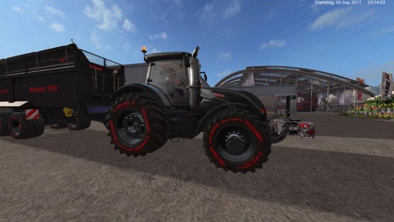 Valtra S Sport V Mp Fs Mod