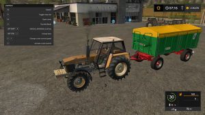 Ursus 1224 Turbo GR Mokrzyn V 1 0 FS17 Mod