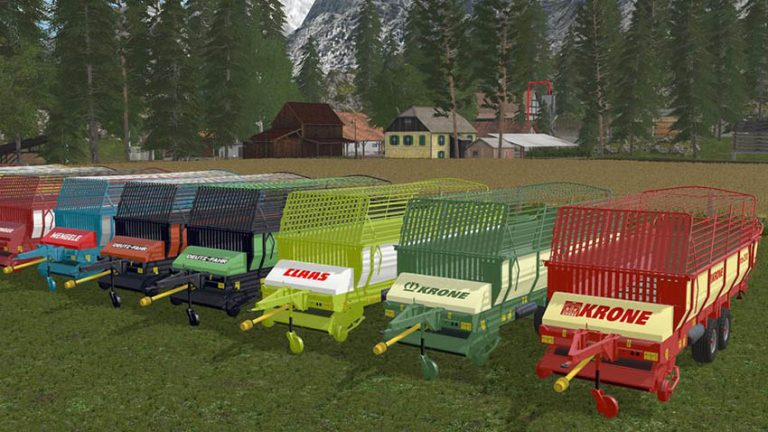 Old Forage Wagons Tandem V Mod Farming Simulator Mod My Xxx Hot Girl