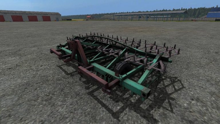 KPS 4N AND KPS 4 V1 0 FS17 Mod