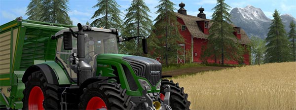 New Farming Simulator 17 - Mission System