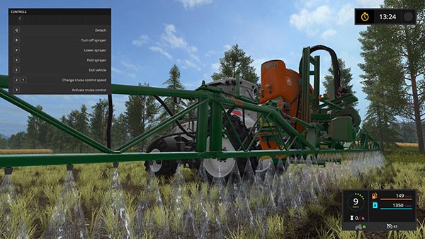 New Farming Simulator 17 - Mission System