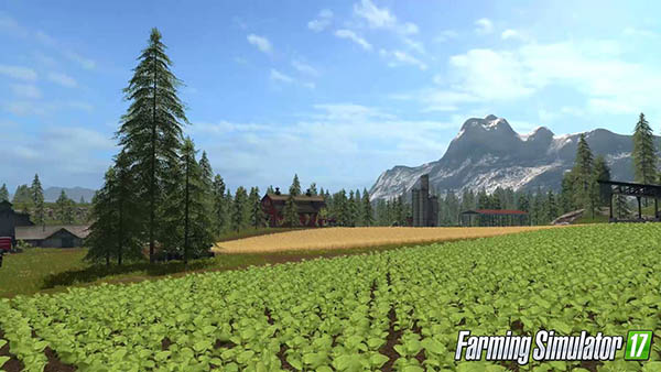 Farming Simulator 17 – New Environment