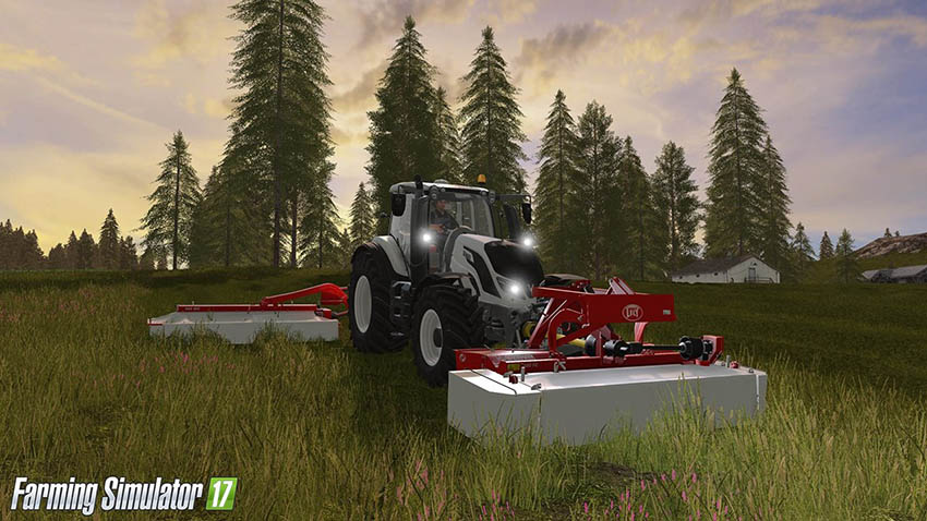 Farming Simulator 17 Brands
