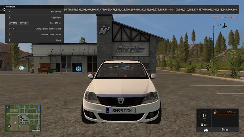 Dacia logan v 1.0