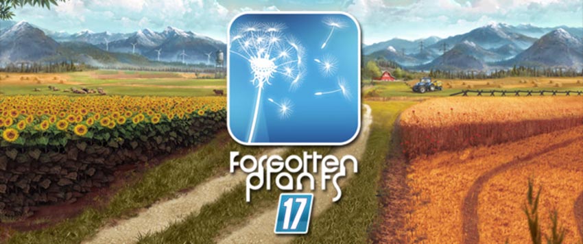 Forgotten Plants - Landscape v 1.0