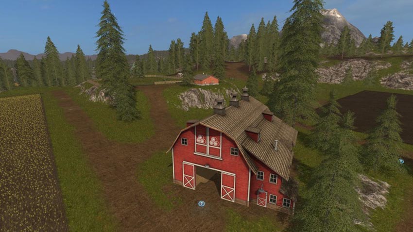 GoldCrest Valley by GFC v 1.3 