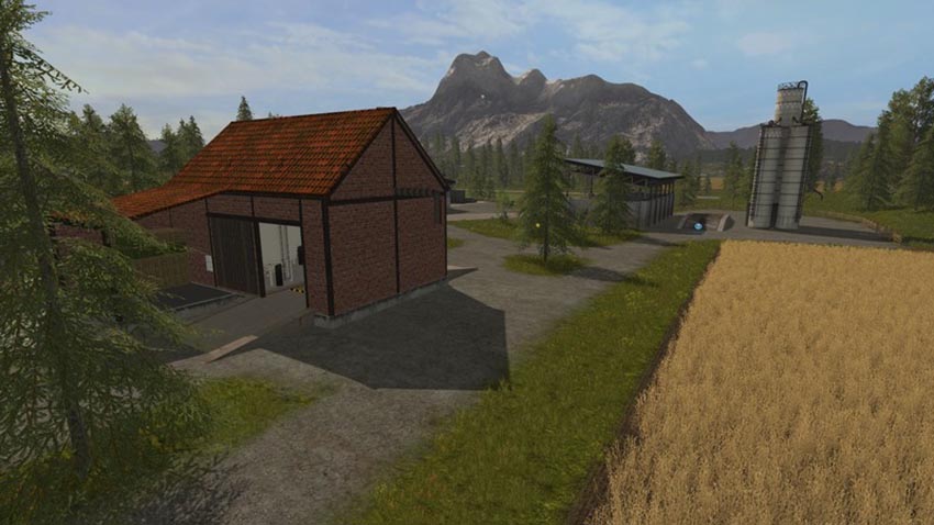 GoldCrest Valley by GFC v 1.3 