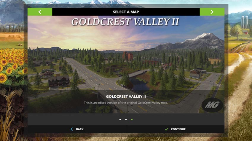 Goldcrest Valley II v 1.0.0.2