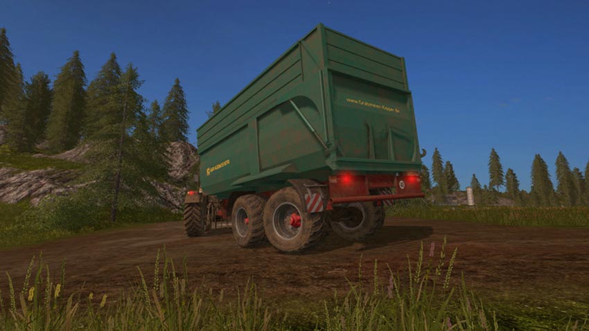 Grave Meier dumpers v 1.0 