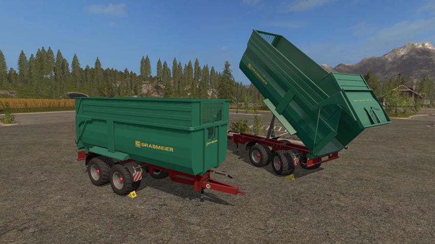 Grave Meier dumpers v 1.0 