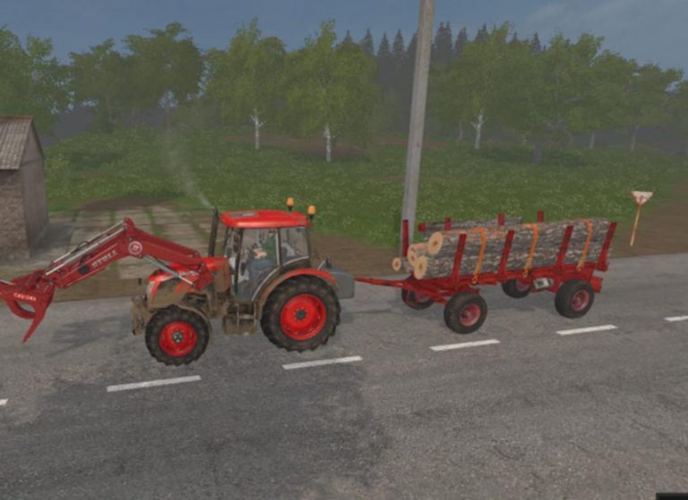 Krone Emsland Nachbau Runge V 1 0 MP FS17 Mod