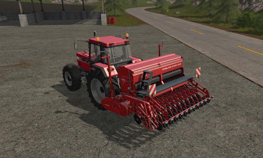 Kuhn Sitera 3000 v 1.1