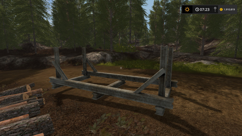 Placeable Lumberyard Set V 1.0