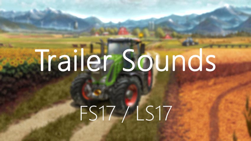 Trailer Sounds v 4.0