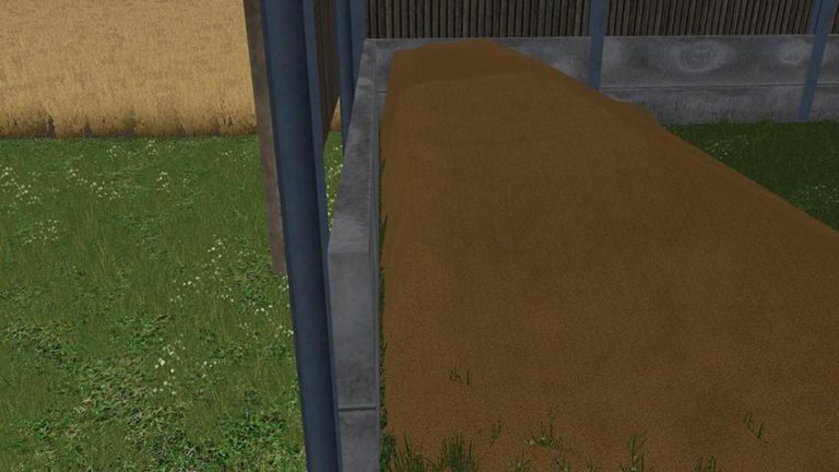 Vehicle Shelter – FS17 mod