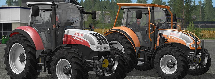 Farming Simulator 17 - Vehicle Customization