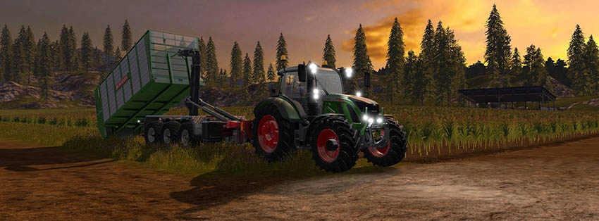 Farming Simulator 17 Mods