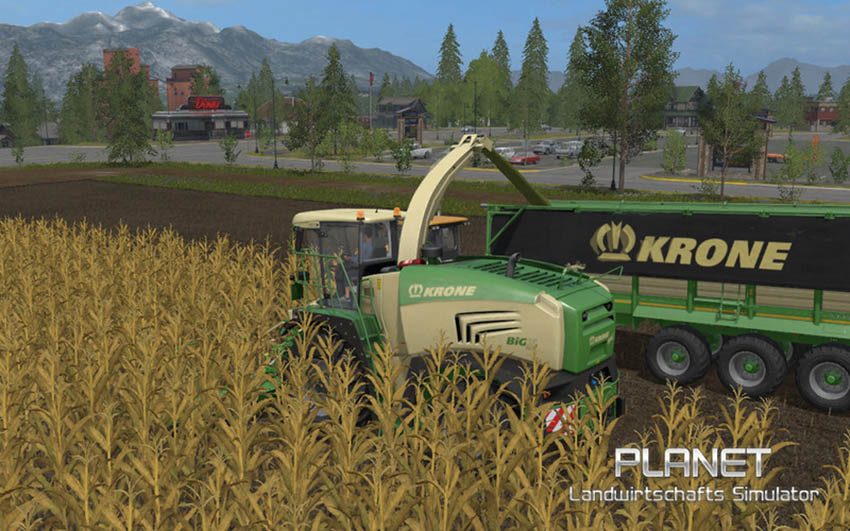 Camera mod v 1.1 - FS19 mod 