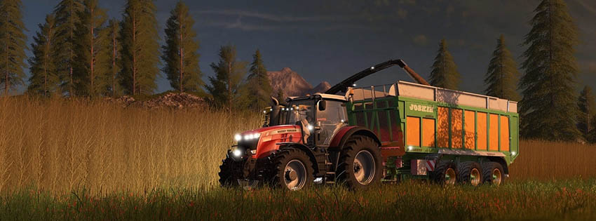 Farming Simulator 17 Radio Stations