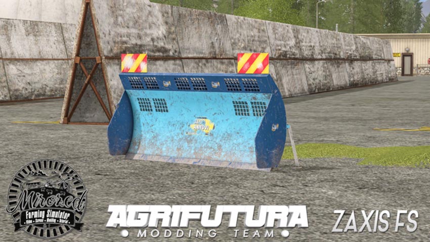 Aldo Annovi silage shield V 1.0 