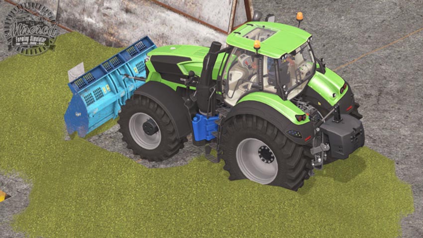 Aldo Annovi silage shield V 1.0 