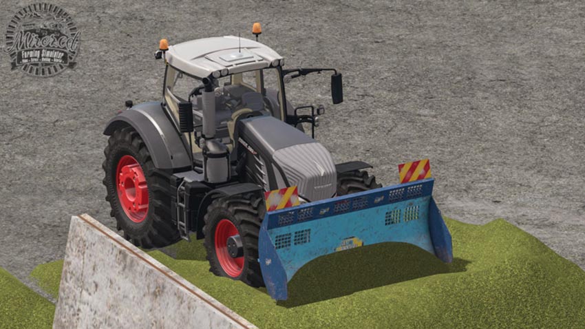 Aldo Annovi silage shield V 1.0 