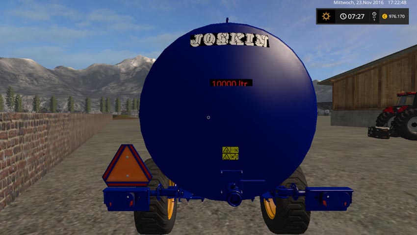Aquatrans 10000 S Joskin V 1.0
