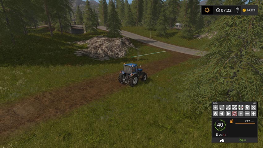 Auto Drive V 0.7 