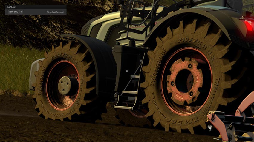 CAMERA PLAYER FOR FARMING SIMULATOR 2015 v2 »  - FS19