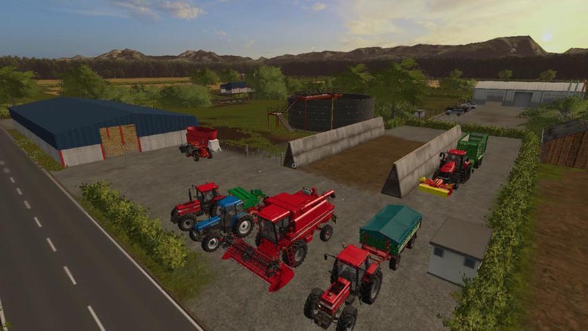 Carnousie FARM V 1.0