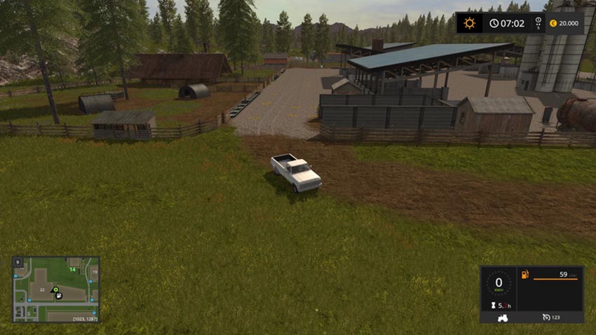 Farm world v 1.0