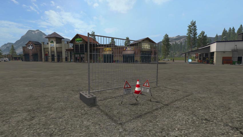 Forestry objects v 1.0 