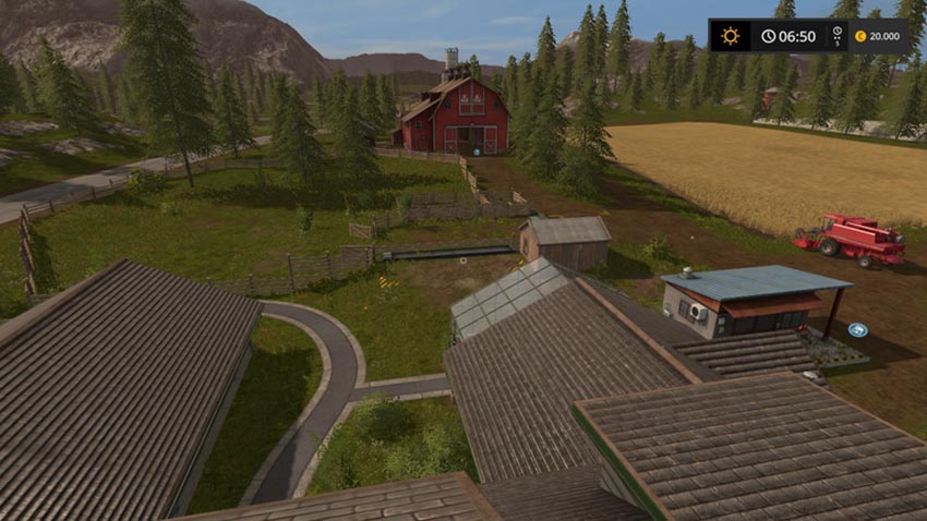 Gold Crest Valley V 2.1