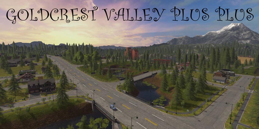 Goldcrest valley plus plus V 1.0 