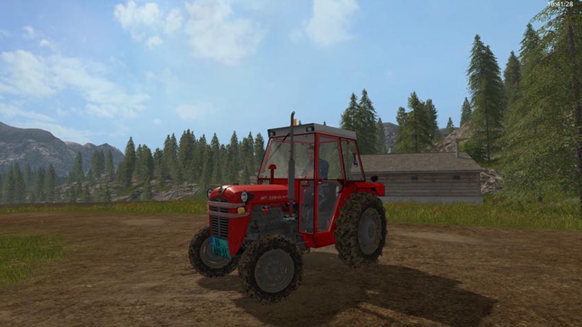 IMT 539 DeLuxe V 1.0 