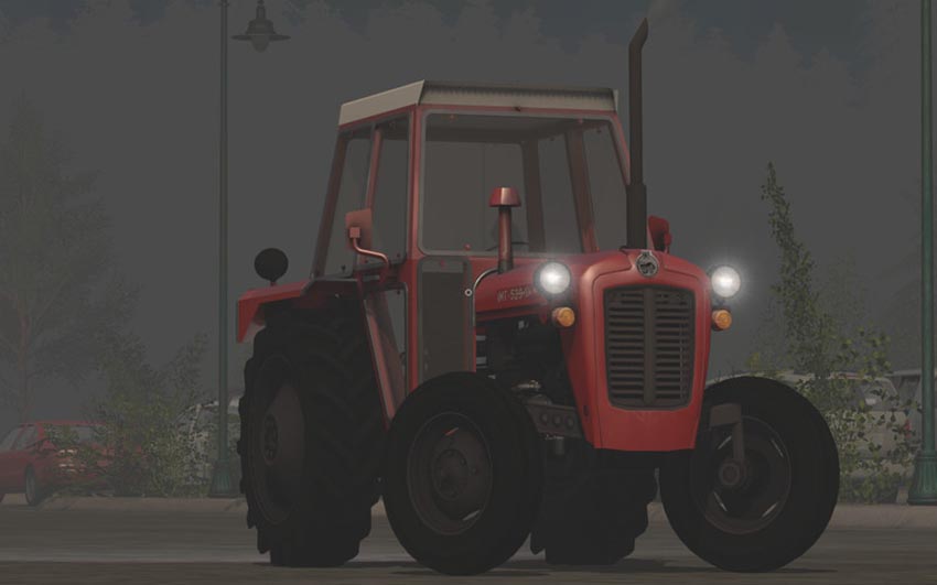 IMT 539 Deluxe V 1.0