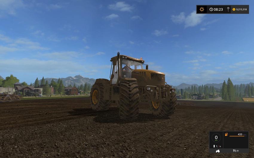 JCB Fastrac 3646 Brute V 1.0