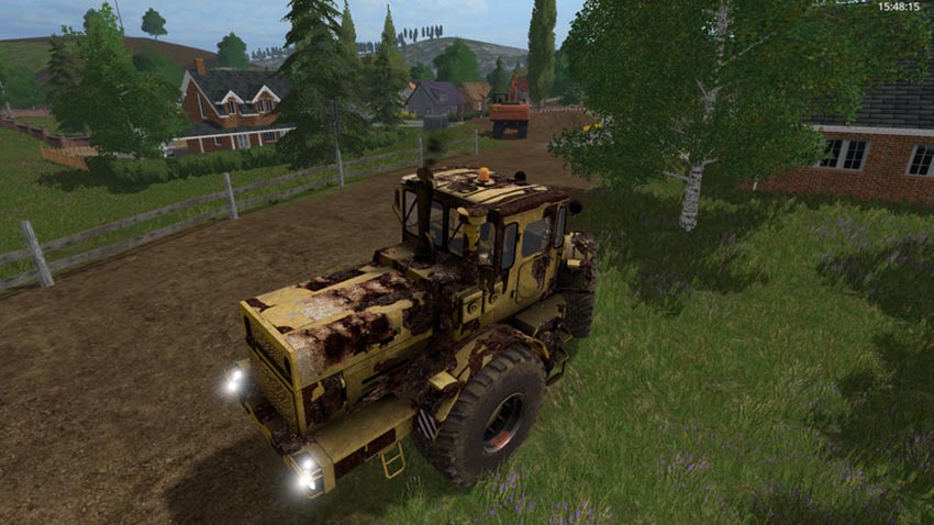 K700 Texture Pack old and rusty V 1.0 