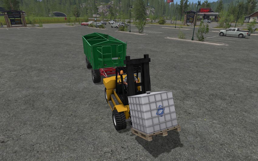 Komatsu EX 50 V 1.1 beta