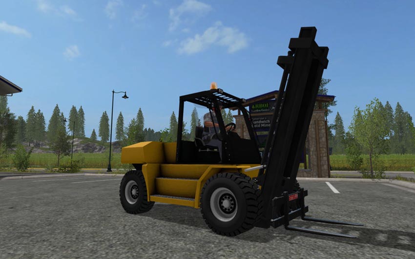 Komatsu EX 50 V 1.1 beta