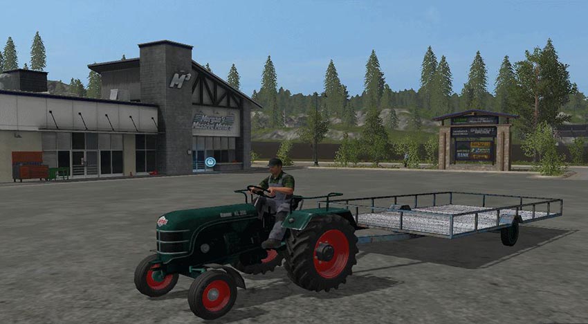 Kramer KL200 v 1.17.2.0