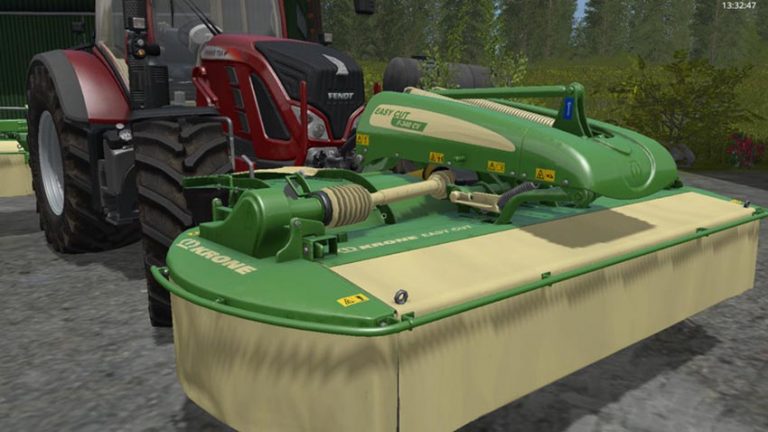 Krone Easy Cut Pack V 10 Mp Fs17 Mod 0527