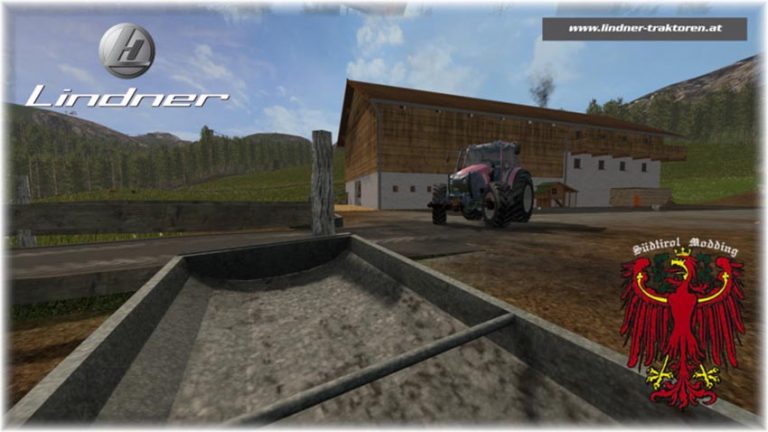 Linder Geotracs 64-94ep V 1.0 [MP] – FS17 mod
