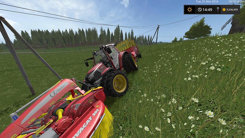 Lindner Lintrac 90 v 1.2