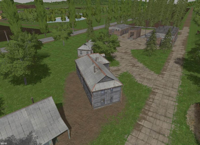 Little Sosnovka V 1.0 