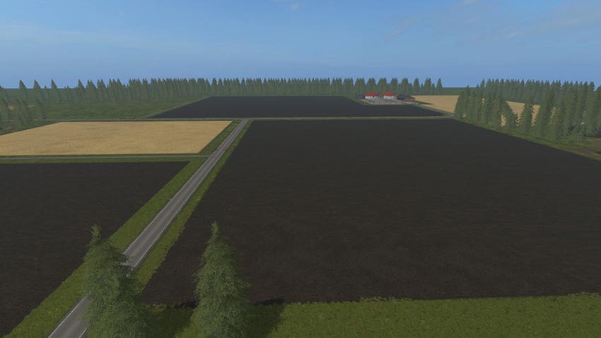 Lowland Map V 1.0 Beta