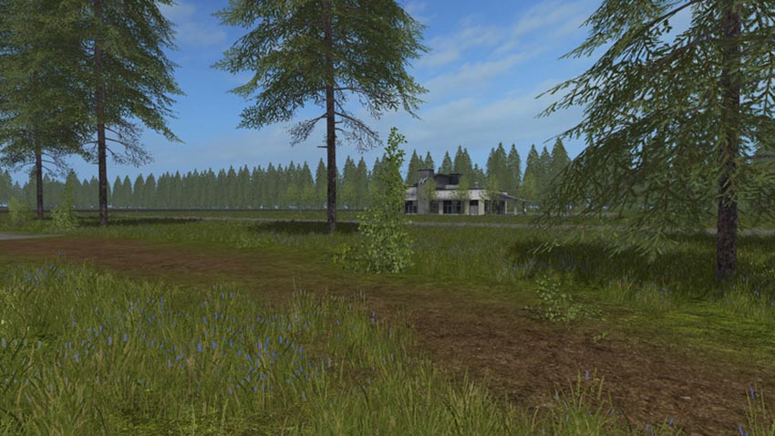 Lowland Map V 1.0 Beta