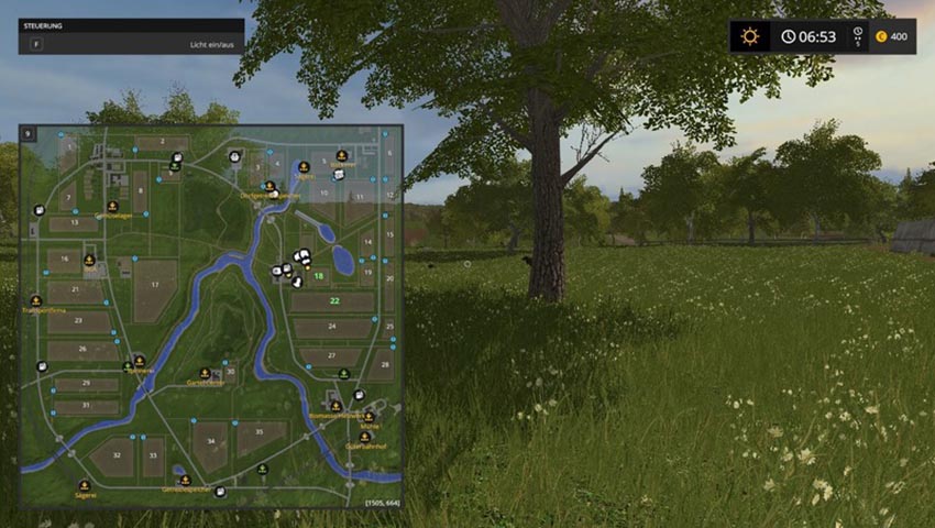 Modded Sosnovka Map V 1.0