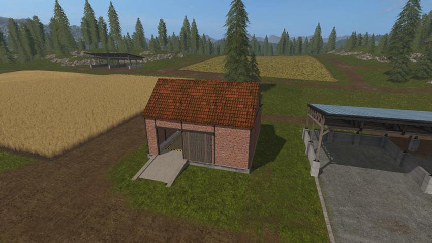 Multi Storage Shed V 1.0 